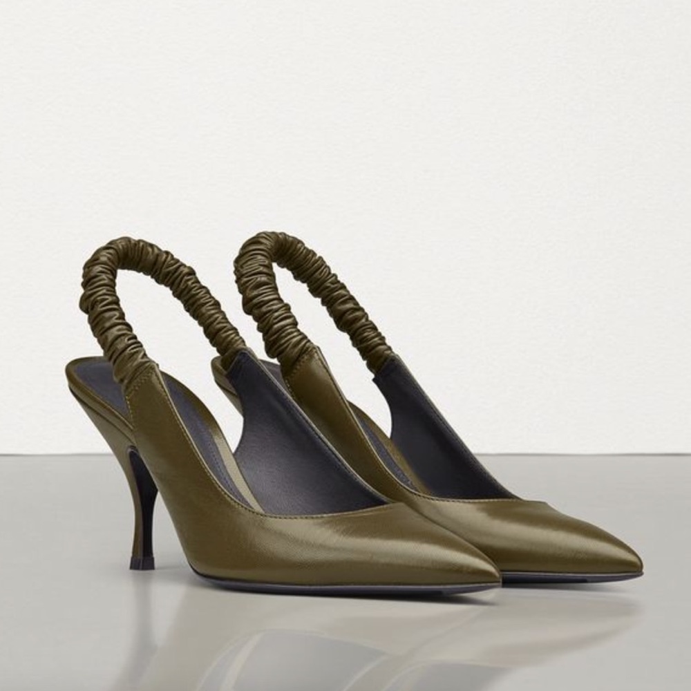 Bottega Veneta Sling-Back pumps